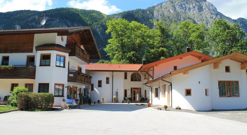 Отель Hotel Kraftquelle Schlossblick