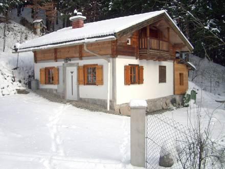 Отель Holiday Home Haus im Wald Pfarrwerfen