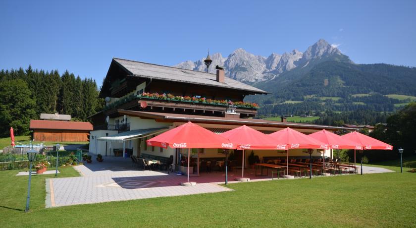Отель Landgasthof Hotel Zehenthof