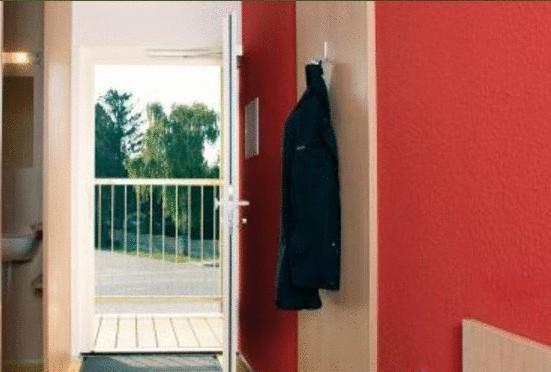 Отель Motel Angern