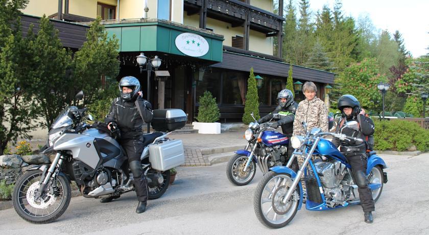 Гостевой дом Hotel Irschener Hof