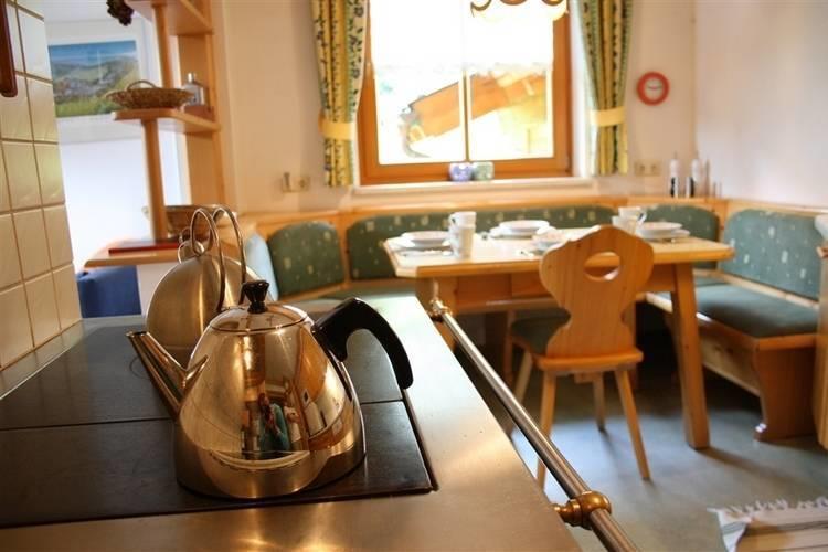 Апартаменты Holiday Home Fintinn Grossarl