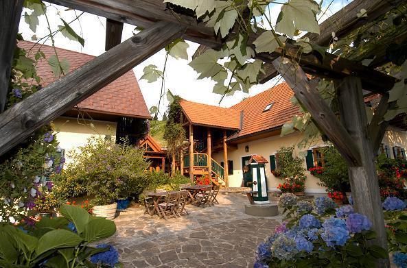 Отель Weingut Schauer