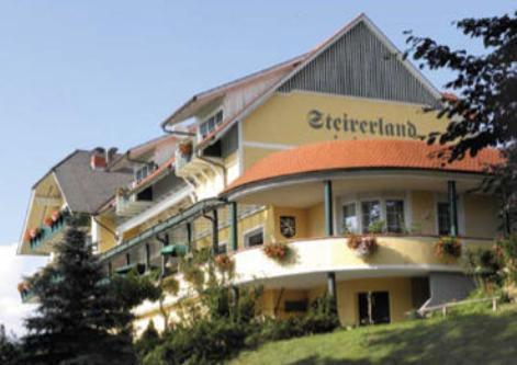 Отель Panoramahotel Steirerland