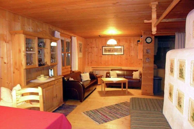 Отель Holiday Home Lahntal Maishofen