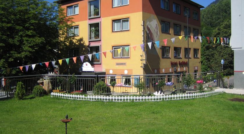 Отель Metzgerwirt