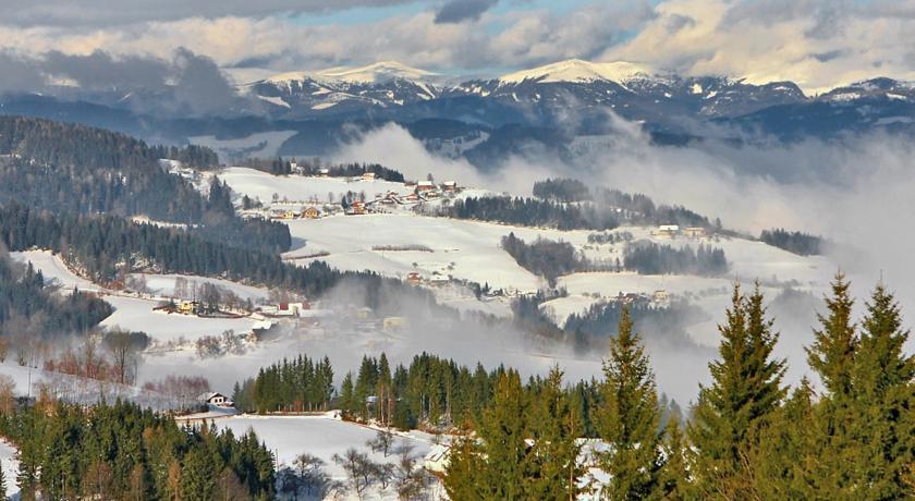 Апартаменты Holiday Home Haus Fritzl St Andra