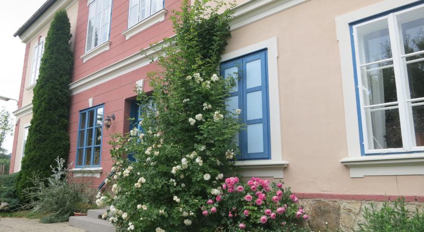 Апартаменты Romantik-Villa LebensART