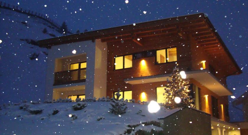 Апартаменты Appartements Montana