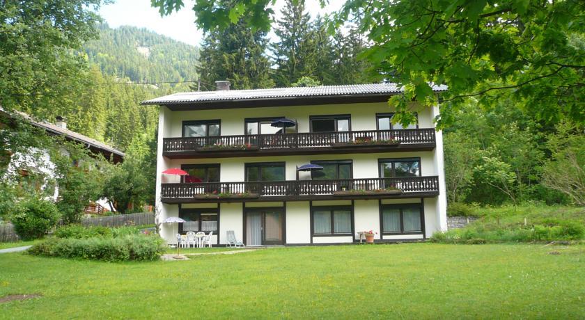 Апартаменты Weissbriach Apartments