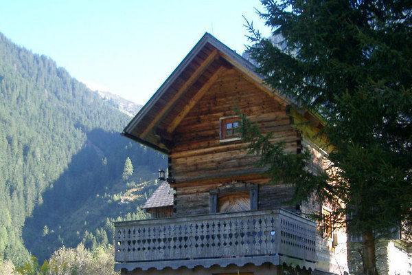 Отель Holiday Home Troadkasten Donnersbachwald