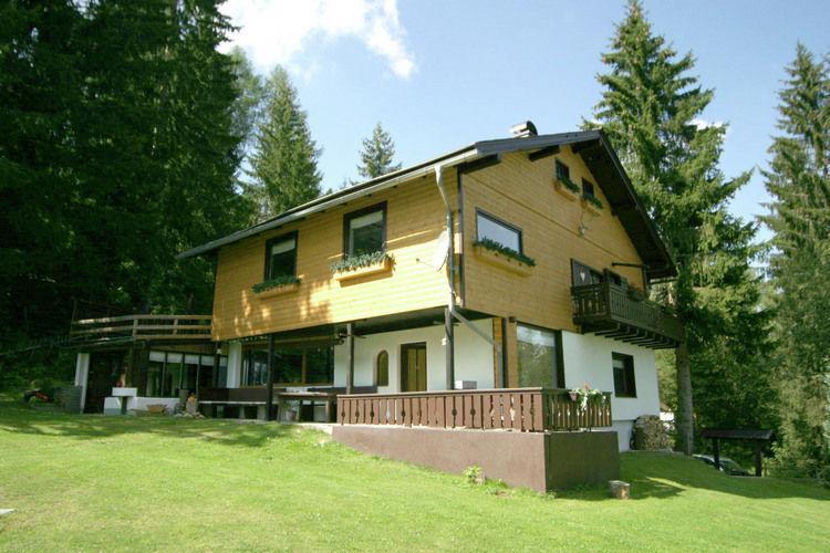 Апартаменты Holiday Home Larchenweg Afritz