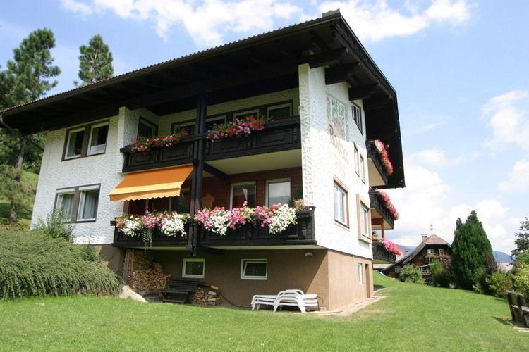 Апартаменты Apartment Bodner Afritz