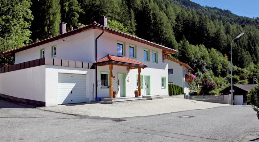 Апартаменты Holiday Home Elmar Arzl Im Pitztal