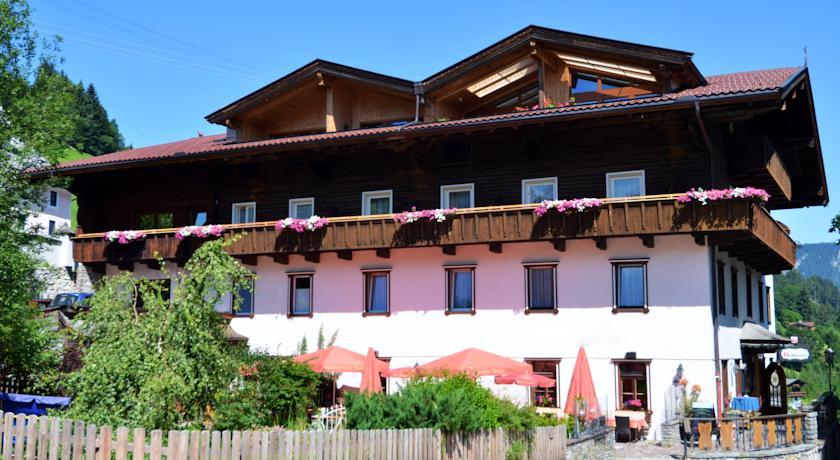 Гостевой дом Traditionsgasthof Weißbacher