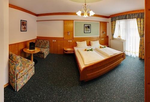 Отель Ferienhotel Innviertel