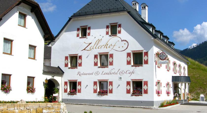 Гостевой дом Pension Restaurant Zellerhof