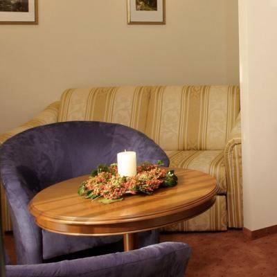 Отель Hotel Florianerhof