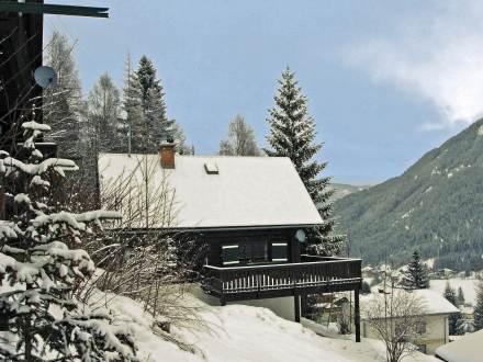Апартаменты Holiday Home Haus Rottenstein Patergassen