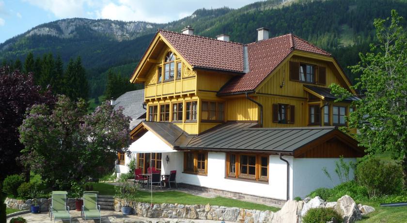 Апартаменты Apartment Schloemicher Leopold und Birgitt
