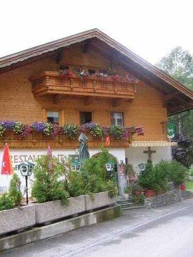 Гостевой дом Gasthof Pension Neueck