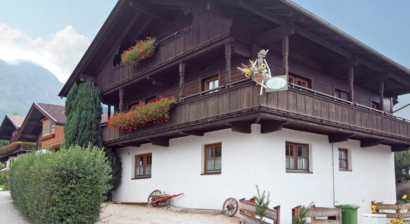Апартаменты Apartment Marie Jose Monique Reith Im Alpbachtal
