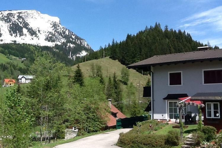 Апартаменты Apartment Ortner Russbach Am Pass Gschutt