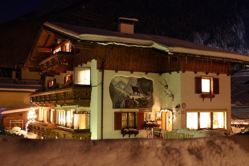 Гостевой дом Haus Bergheimat - Familie Oberacher