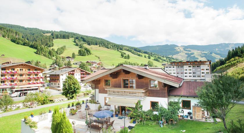 Apartment Hochkogel Saalbach-hinterglemm