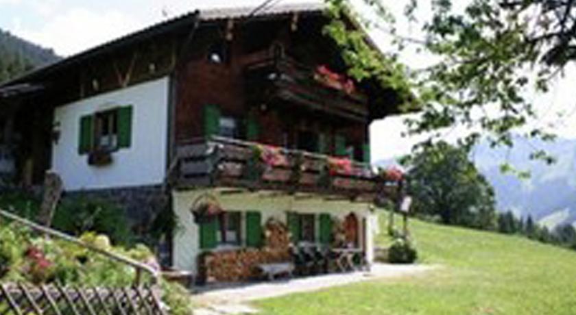 Апартаменты Apartment Bergheimat Innerlaterns