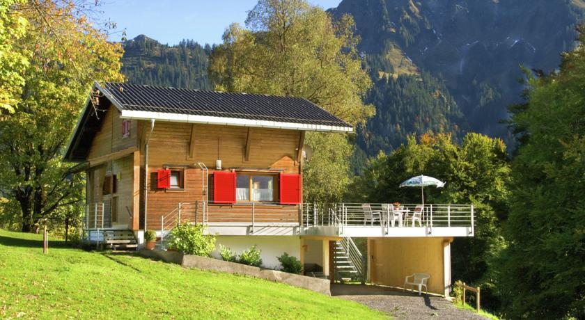 Отель Holiday Home An Der Piste Innerlaterns