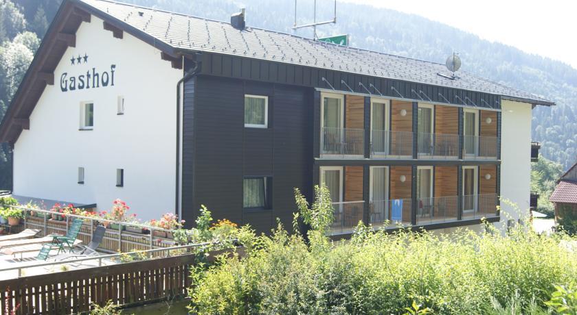 Гостевой дом Gasthof Pension Leitner