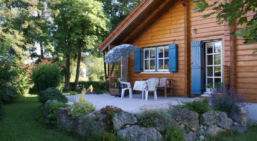 Отель Ferienhaus Wildon