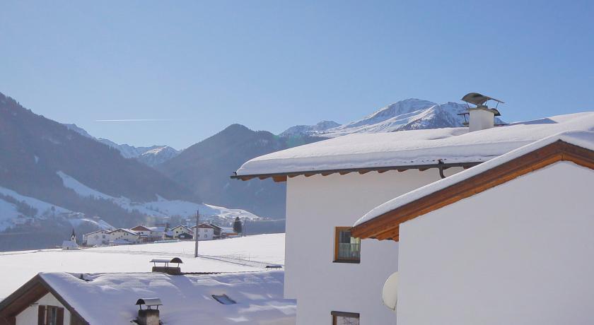 Апартаменты Apartment Haus Sailer Oberperfuss