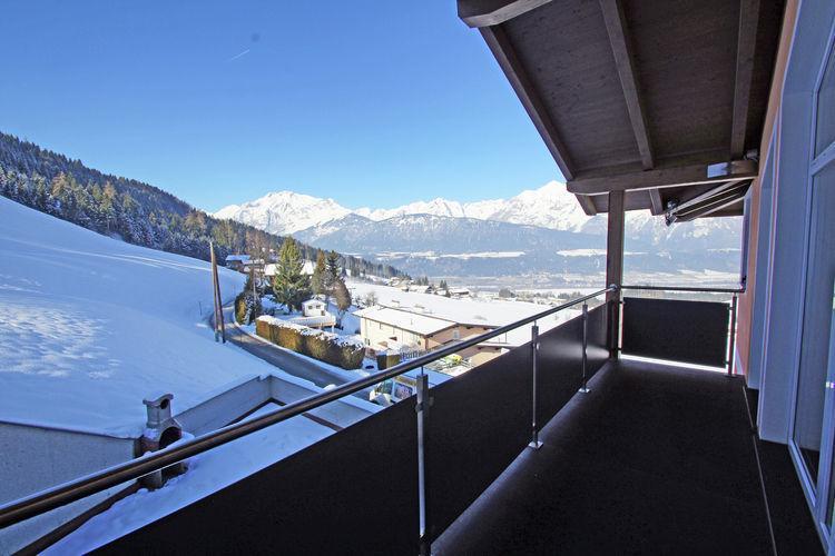 Апартаменты Holiday Home Sonnenwinkel Kolsassberg I