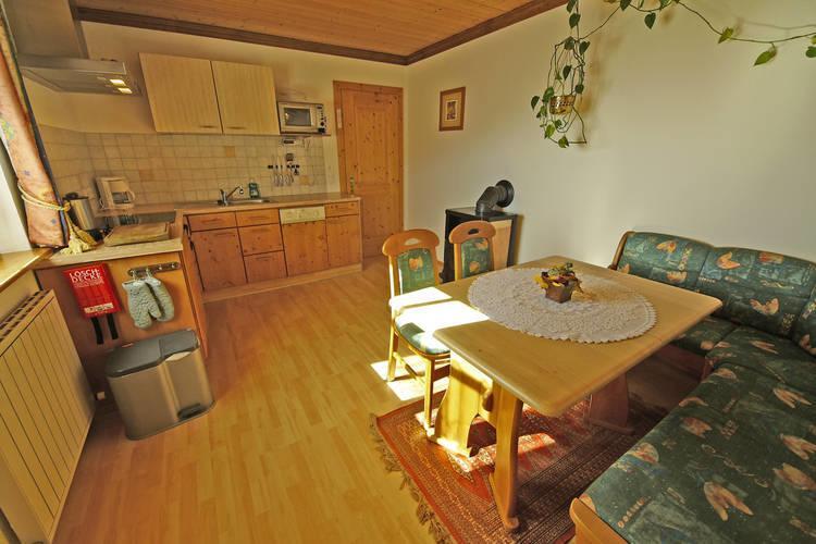 Апартаменты Apartment Mohr Kaunerberg
