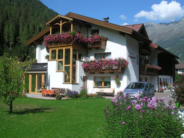 Апартаменты Vergötschnerhof