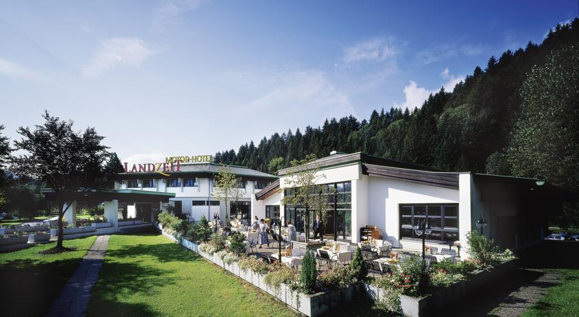 Отель Landzeit Restaurant Angath