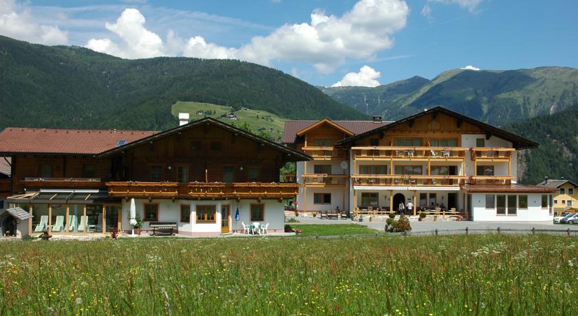 Отель Alpenhof Wolayersee