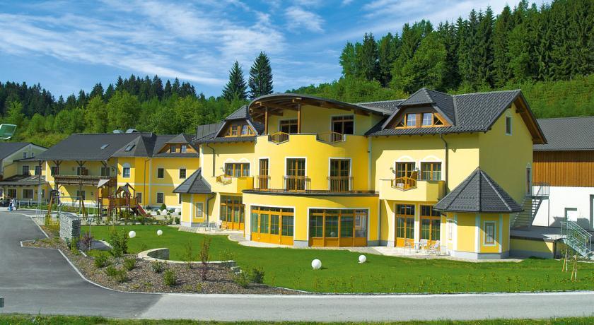 Отель Wellnesshotel Aumühle