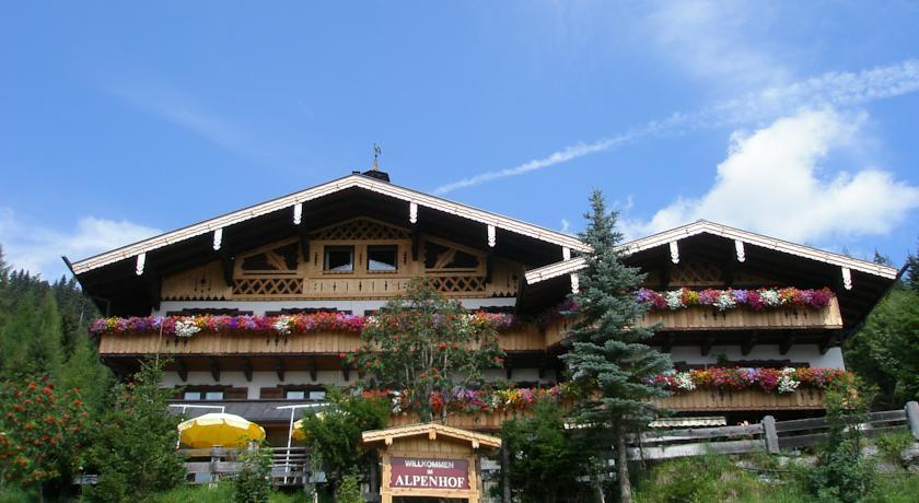Гостевой дом Alpenhof Schwaiger