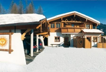 Апартаменты Appartmenthaus Sonnblick Hochkönig