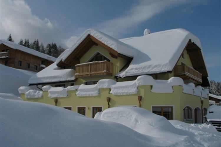 Апартаменты Apartment Donnerkogel Annaberg