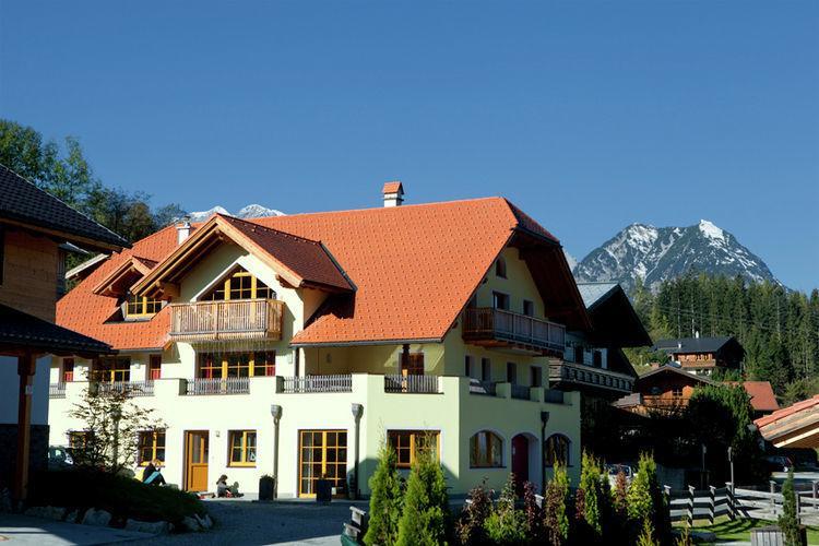 Апартаменты Apartment Riedelkopf Annaberg