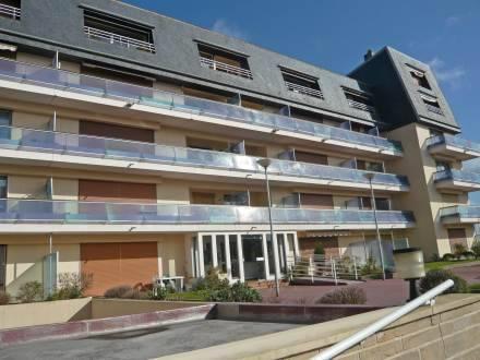 Apartment Le Galion I Cabourg