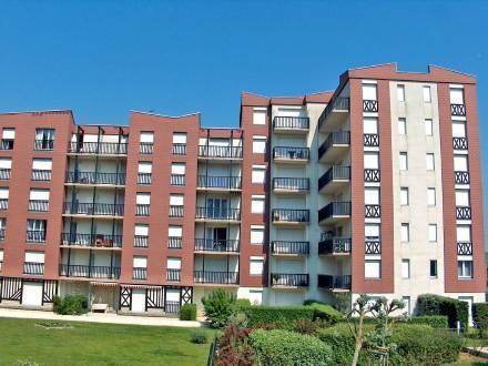 Апартаменты Apartment Cabourg II Cabourg