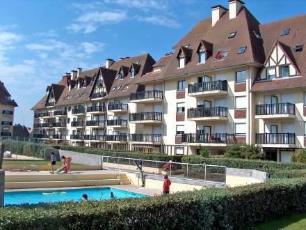 Апартаменты Apartment Les Normandieres