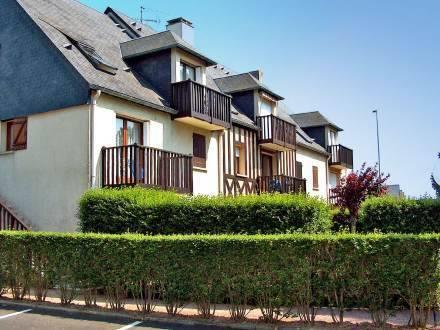 Apartment Les Cabourgeaises II Cabourg