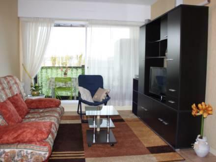 Apartment Le Garden I Cabourg