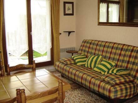 Апартаменты Apartment Fleur Marine II Cabourg